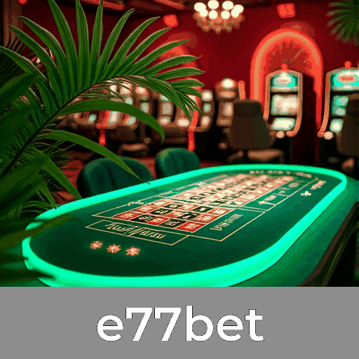 Experimente a Praticidade e Funções do App e77bet