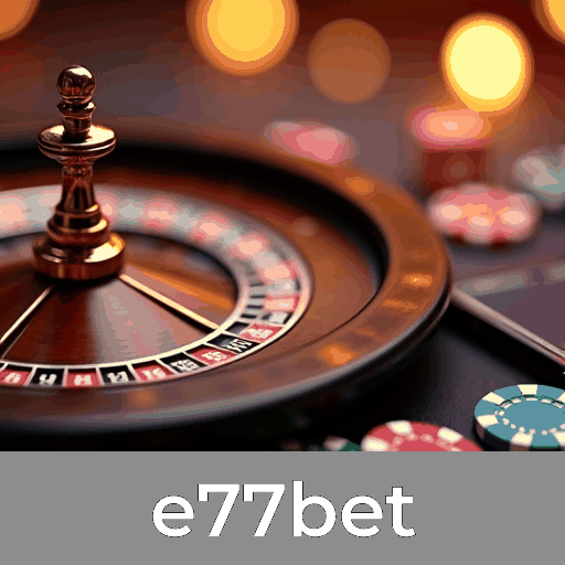e77bet: Viva a Emoção dos Jogos de Cassino e Ganhe Mais