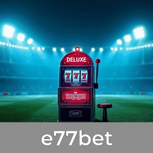 e77bet: Viva a Emoção dos Jogos de Cassino e Ganhe Mais